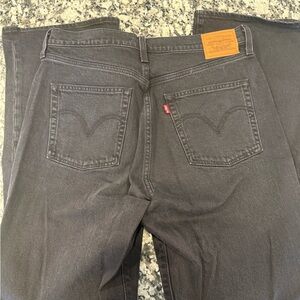 Levi's women’s ribcage bootcut